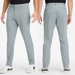 Fabletics Grey The Only Pants Mens Size 42 Trousers Classic Fit Lightweight Pant